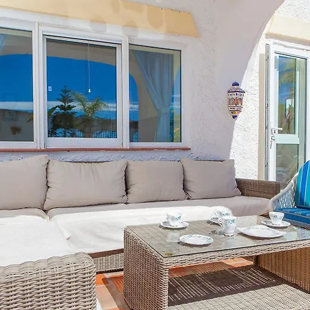 Apartamento Chimenea